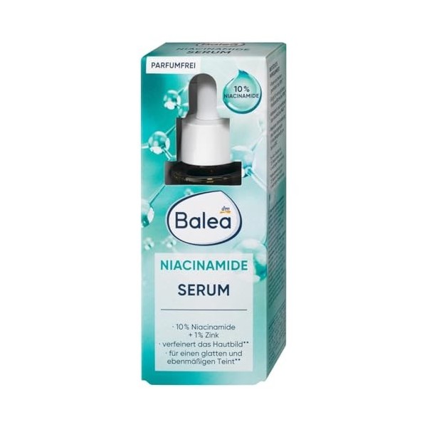 Balea Serum Niacinamide