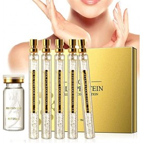 Lovelycat Korea Protein Line pull set soie de collagène absorbable pour les femmes anti rides anti vieillissement Lifting du 