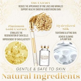 Lovelycat Korea Protein Line pull set soie de collagène absorbable pour les femmes anti rides anti vieillissement Lifting du 