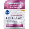 NIVEA Cellular Expert Filler Soin de jour anti-âge très efficace SPF 15, soin du visage extra raffermissant avec effet repulp