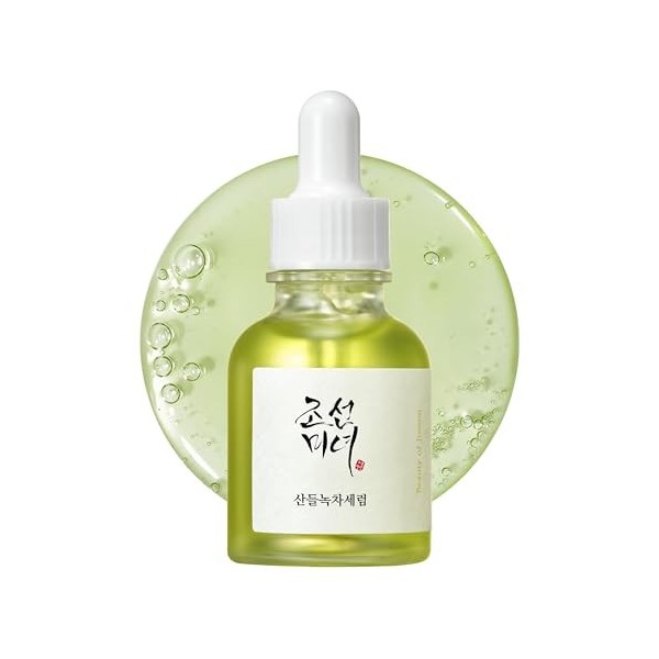 Beauty of Joseon Serum Line Sérum Calmant Thé vert+Panthénol