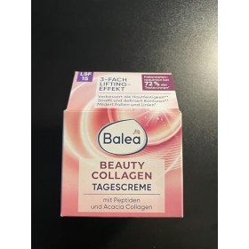 Balea Crème Visage Beauty Collagène SPF15 50 ml