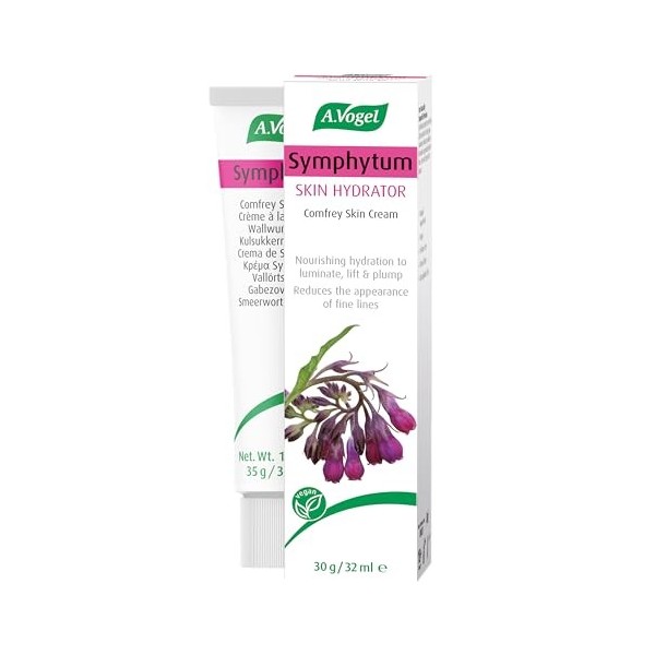 BIOFORCE - Symphytum 35gr de crème. BIOFORCE