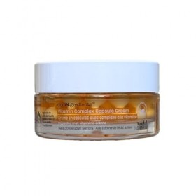 my iN.gredients Crème Vitamine C 30ml Crème Jour et Nuit