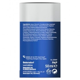 crème pour le visage antirughe for men dnage 50 ml