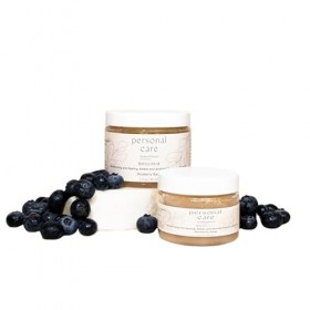 Blueberry Flavored Feminine Jelli – Edible-Safe Moisturizing Formula for Daily Comfort, Freshness & Softness 3 FL. OZ. 