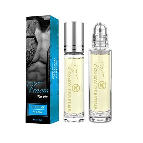 Swamprey Phero Perfume Attract Your Man, Elvomone - A Scent to Love, Pheromone Perfume Kakou Venom for Her Pheromone Perfume,