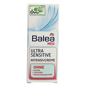 Balea Med Ultra Sensitive Crème intense 50 ml