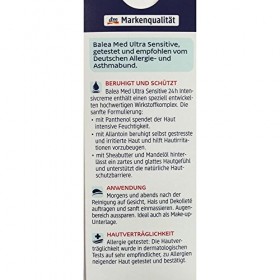 Balea Med Ultra Sensitive Crème intense 50 ml