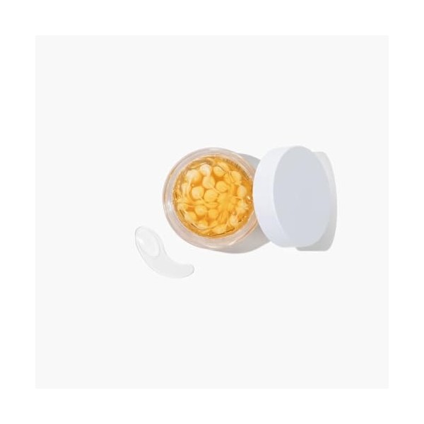 masque BAR Crème 3D Complexe Vitamine C Capsule et Gel 30ml Soin de la Peau Coréen Beauté Cosmétique