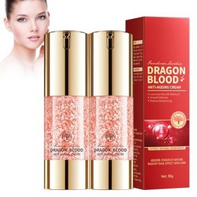 2 Pièces Dragon Blood Easy Cream, Dragon Blood Cream Crème Hydratante Pour La Peau Nourrissante, Crème Anti - Rides Pour La P