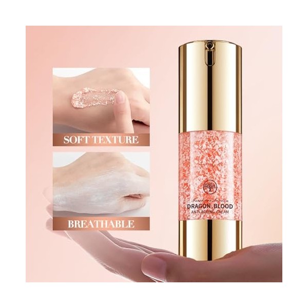 2 Pièces Dragon Blood Easy Cream, Dragon Blood Cream Crème Hydratante Pour La Peau Nourrissante, Crème Anti - Rides Pour La P