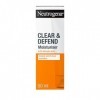 Neutrogena Spot Controlling Crème hydratante à 0,5 % dacide salicylique 1 x 50 ml Crème hydratante pour le visage pour les