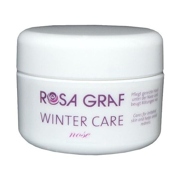 Soin du nez pour lhiver.