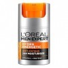 LOreal Hydra Energ. Daily Moist.Lotion-Pump 50 Ml Crème Jour et Nuit