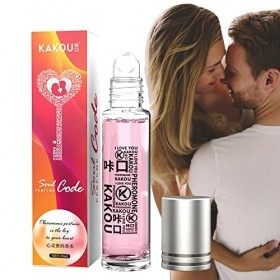 Phéromones Desire, Love Roller Parfum Pour Femme, Baume Portable Parfum Peau Longue, Venoms Parfum Pheromone, Parfum De Phéro