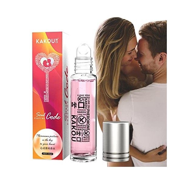 Phéromones Desire, Love Roller Parfum Pour Femme, Baume Portable Parfum Peau Longue, Venoms Parfum Pheromone, Parfum De Phéro