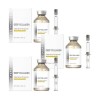 Ampoule liftante intensive aux peptides de soie et au collagène - Sérum visage anti-âge coréen pour raffermir, tonifier et hy...