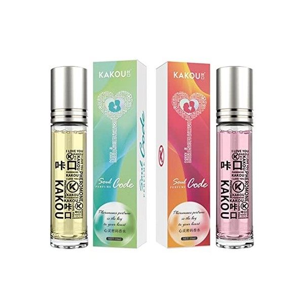 Phéromones Desire, Love Roller Parfum Pour Femme, Baume Portable Parfum Peau Longue, Venoms Parfum Pheromone, Parfum De Phéro