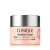 Clinique Moisture Surge Soin Auto-Réhydratant 100H à lAcide Hyaluronique + Bio-Ferment dAloe Vera Tous types de peaux | Crè C...