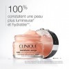 Clinique Moisture Surge Soin Auto-Réhydratant 100H à lAcide Hyaluronique + Bio-Ferment dAloe Vera Tous types de peaux | Crè C...