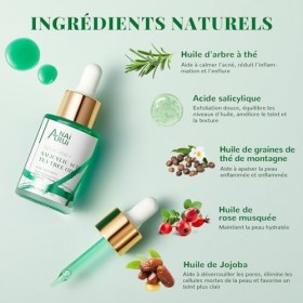 ANAiRUi Huile pour le visage, 30 ml Crème Jour et Nuit