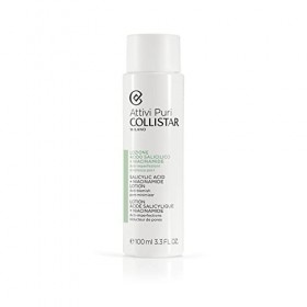 Collistar Lozione acido salicilico + niacinamide 100 ml 100 ml