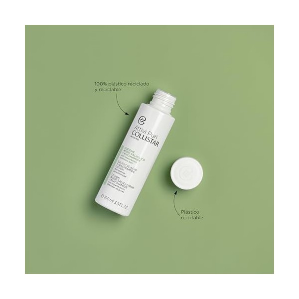 Collistar Lozione acido salicilico + niacinamide 100 ml 100 ml