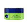 NIVEA Essentials Urban Skin Detox Super Hydratant +48H, Crème Nuit Régénération, 50 ml Crème Jour et Nuit