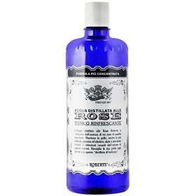 Manetti & Roberts Tonique rafraîchissant à leau de rose italienne, formule concentrée, 300 ml