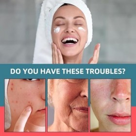 Crème visage au rétinol à lacide hyaluronique, crème hydratante anti-âge pour le jour et la nuit pour femmes et hommes, crèm