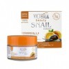 VB CREAM-CONCENTRATE WITH SNAIL EXTRACT + VITAMINS B5, C and E 50ml Crème Jour et Nuit