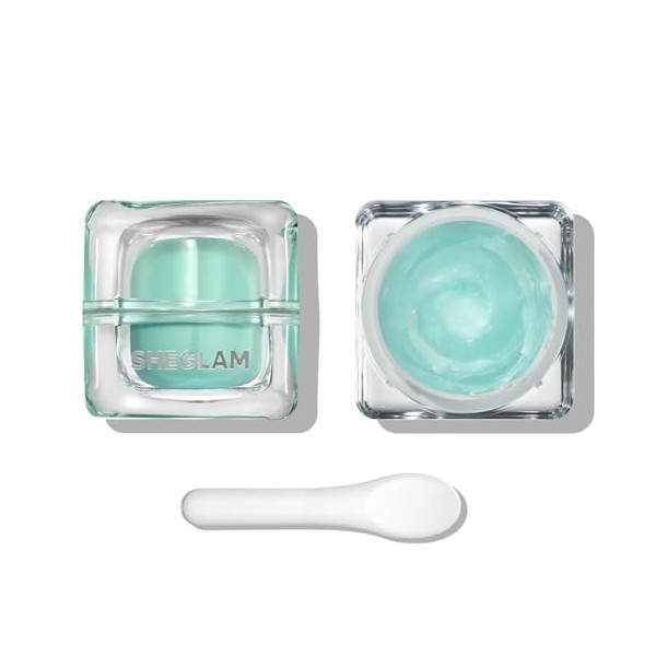 SHEGLAM Glacier Glo Apprêt lissant Hydratant Contrôle de lhuile Primer Gel Hydratant Gel Lisse Fine Ridules Huile pour le Vi