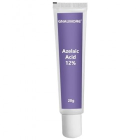 Sérum à Lacide Azélaïque 12%,Cream Azelaic Acid,Crème Dessence pour le Visage à Lacide Azélaïque 12%,Crème de Soin et de R