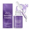 Bakuchiol Serum Visage, Serum Anti Age, serum Hydratant Visage, Contient Acide Hyaluronique Niacinamide et Sérum Vitamine C, 