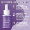 Bakuchiol Serum Visage, Serum Anti Age, serum Hydratant Visage, Contient Acide Hyaluronique Niacinamide et Sérum Vitamine C, 