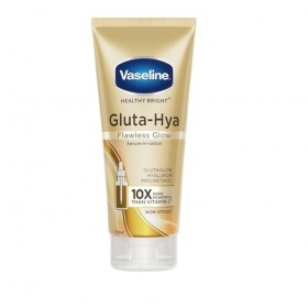 Vaseline Sérum-en-Lotion Sans Collant Gluta Hya Éclat Parfait, 70ml par Sell n Ship