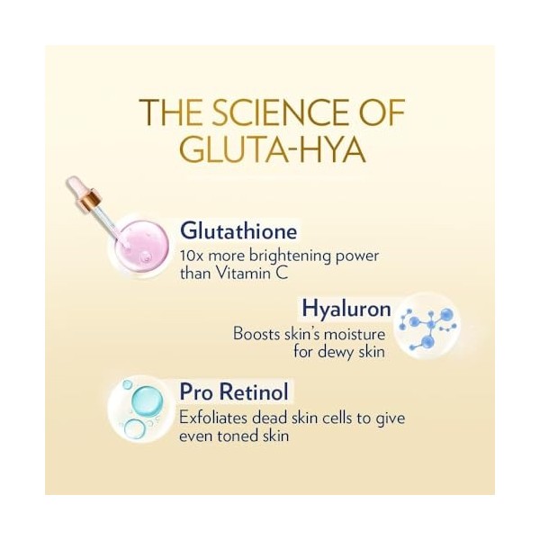 Vaseline Sérum-en-Lotion Sans Collant Gluta Hya Éclat Parfait, 70ml par Sell n Ship