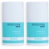 Revolution Skincare London Crème hydratante pour le visage, pour les peaux sèches et rugueuses, contient de la vitamine E et ...