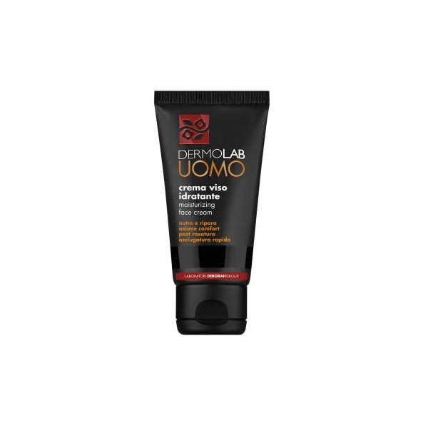 Deborah Milano Moisturizing Face Cream crema idratante per il viso Uomo 50 ml