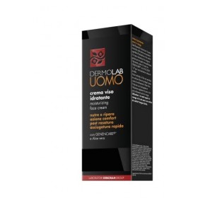Deborah Milano Moisturizing Face Cream crema idratante per il viso Uomo 50 ml