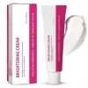 Arbutin 7% + TXA 4% Creme, Dark Spot Glow Cream, Crème pour le visage