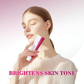 Arbutin 7% + TXA 4% Creme, Dark Spot Glow Cream, Crème pour le visage