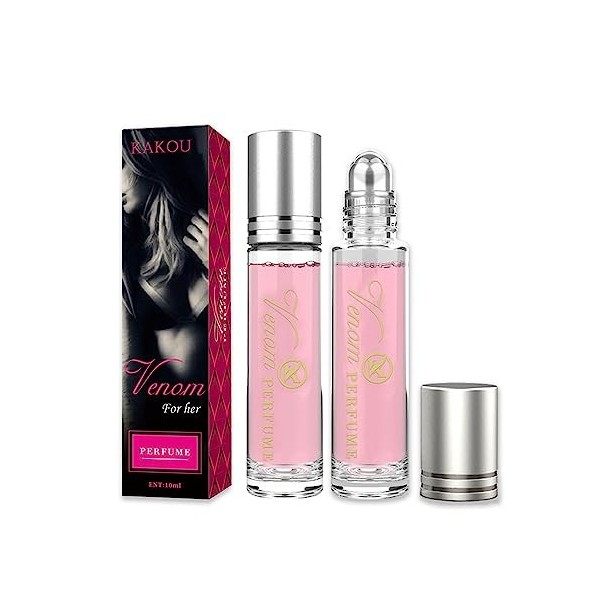 Venom Scents Phéromones pour femmes,Parfum phéromone Kakou Venom,Parfum Velora Venom Phero,Parfum Kakou Venom For Her Phero,P