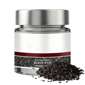 DOVBAN Dual-Action Renewal Cream,Black Rice Soothing Repair Cream,Natural Body Serum Suitable For All Skin Types