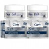 Cien CellIntense SFP 15 Lot de 2 crèmes de jour avec Scinectura & acide hyaluronique pur – Raffermissement & activation cellu