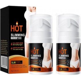 Heating Slimming Cream,Effective Fat Burner,Abdominal Slimming,Body Fat Burner,Anti-Cellulite Moisturizing Cream,Reshaping,Fa