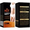 Heating Slimming Cream,Effective Fat Burner,Abdominal Slimming,Body Fat Burner,Anti-Cellulite Moisturizing Cream,Reshaping,Fa