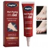 Gel anti-Verrues, Traitement Doux des Verrues Plantaires, Crème anti-verrues, Application Précise, Sans Coulure, Facile à Uti