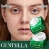 Crème Réparatrice Centella Asiatica 60g, Crème Hydratante Centella, Peaux Sensibles, Teint De La Peau, Apaisant, Répare La Pe